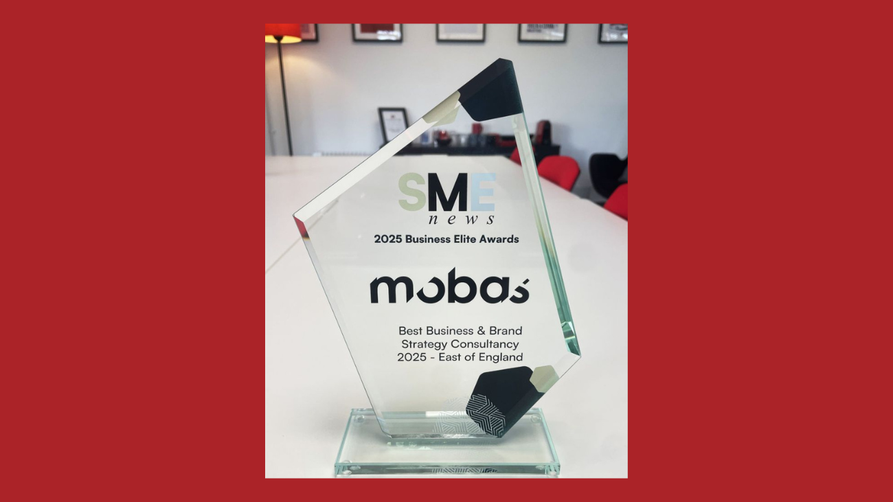 SME Awards win for Mobas